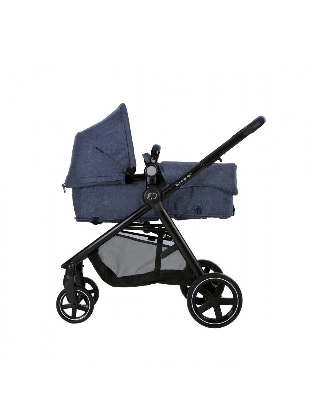 Bebe Confort Poussette Zelia Nomad Bleu Rakuten