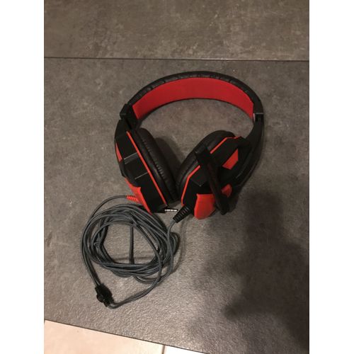Casque bass HD gaming headset