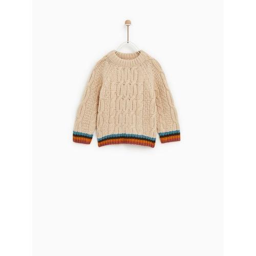 Pull Knit Wear (Zara Baby)