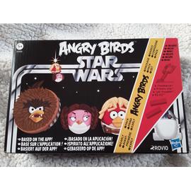 🤩jeu société Star Wars Angry Birds jenga tatooine jouet enfant 1-2 joueurs  neuf