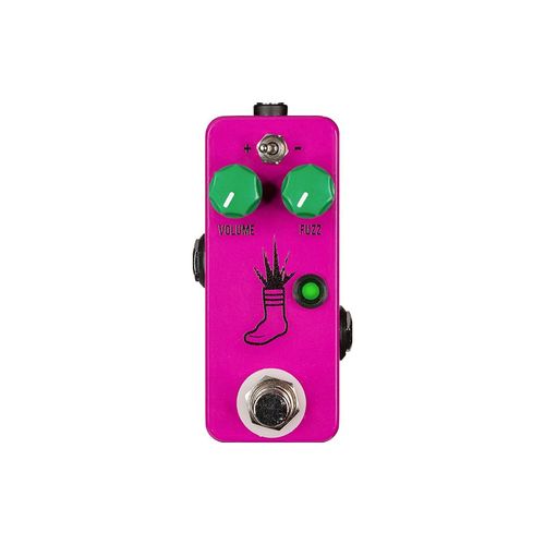 Jhs Pedals Mini Foot Fuzz V2 - Fuzz