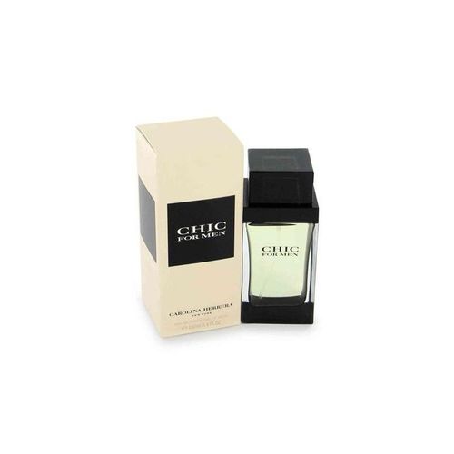 Eau De Toilette Chic De Carolina Herrera 100 Ml 