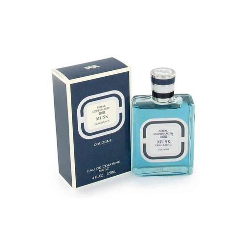 Eau De Cologne Royal Copenhagen Musk De Royal Copenhagen 237 Ml 