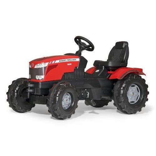 Rolly Toys - 60 115 8 - Tracteur À Pédales - Rollyfarmtrac Massey Ferguson 8650