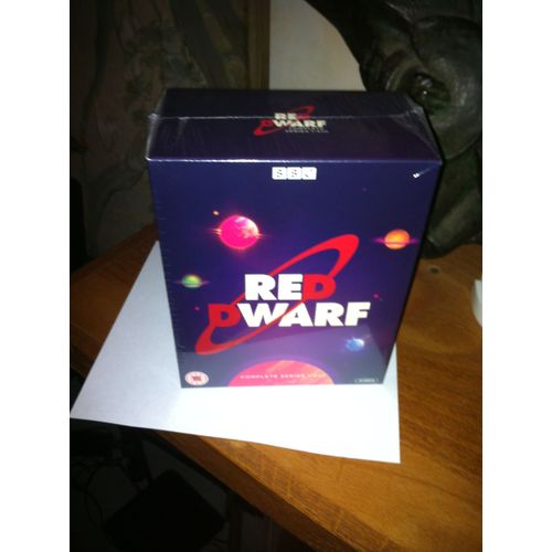 Red Dwarf - Complete Series 1-8