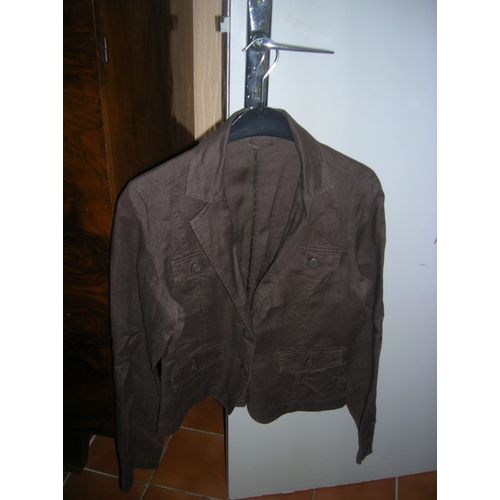 Veste 36/38 Lin.