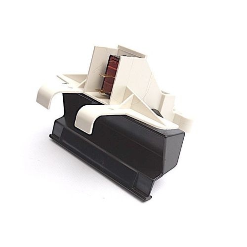 Fermeture de porte et poignée noire Lave-vaisselle (C00039361 ARISTON HOTPOINT SCHOLTES)
