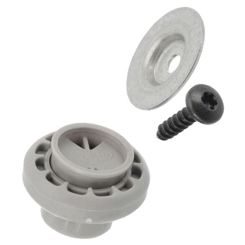 Roulette de rail supérieur d'origine Lave-vaisselle (00188096 BOSCH NEFF JUNKER BALAY SIEMENS VIVA)
