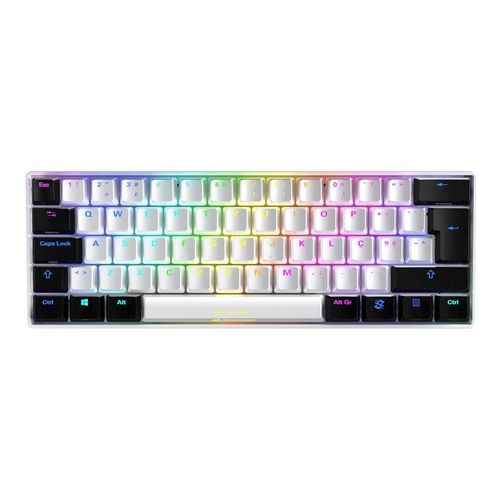 Sharkoon Sgk50 S4 Wh Kailh Red It