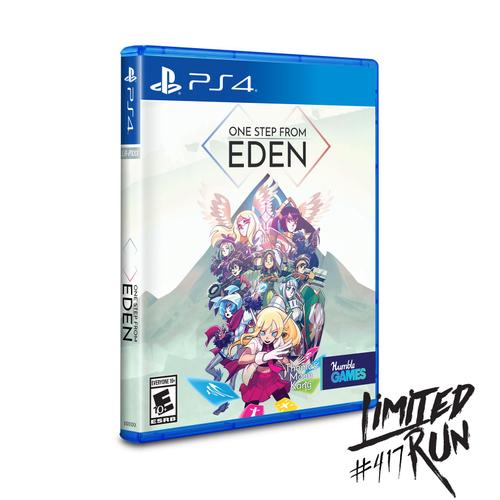 One Step From Eden (Limited Run 417) (Import) Ps4