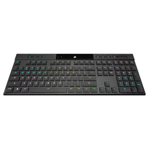 Corsair K100 Rgb Air Wireless Ultra-thin Mechanical Gaming Keyboard,