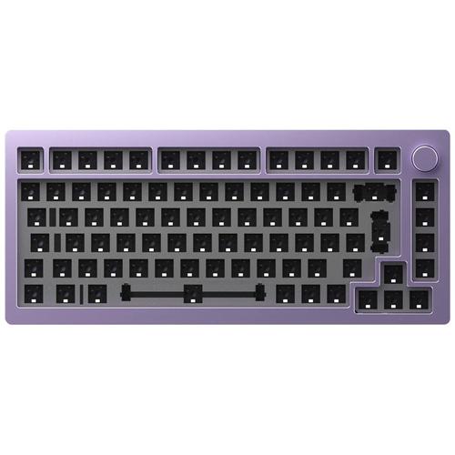 Akko Monsgeek M1 Barebone, Iso Layout - Violett