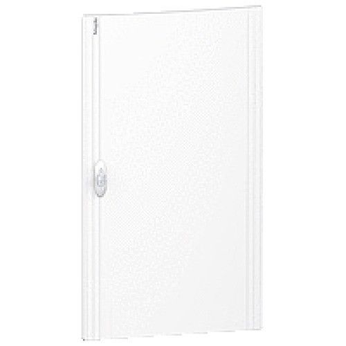 Porte transparente pour coffret 3 x 18 modules - Pragma SCHNEIDER