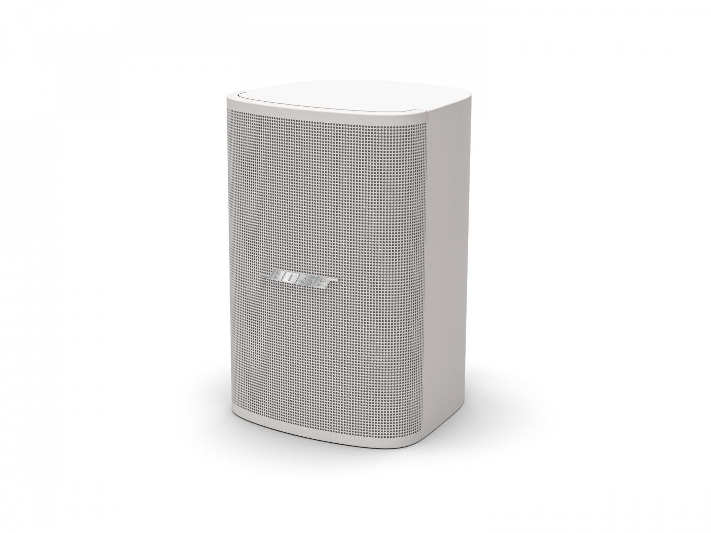 Bose Dm3se Haut-parleur 2-voies Blanc Avec Fil 30 W