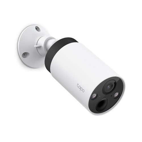 Tp-link Tapo C420 Tourelle Caméra De Sécurité Ip Intérieure Et Extéri