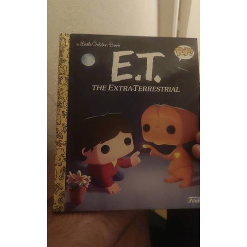 E.T. The Extra-Terrestrial (Funko Pop!)