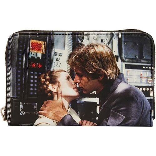 Loungefly: Star Wars - The Empire Strikes Back Final Frames Zip Around Wallet