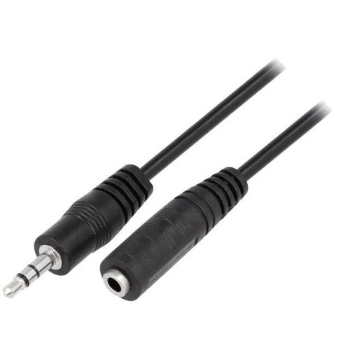 Rallonge Jack 3.5mm 5m ADNAuto