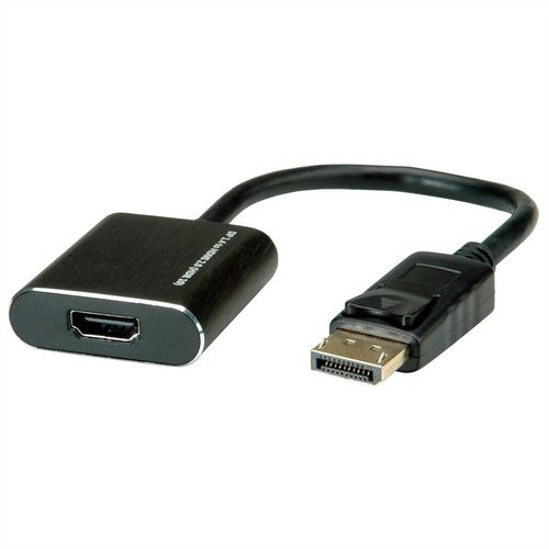 Roline 12.03.3164 Câble Vidéo Et Adaptateur 0,15 M Displayport Hdmi T