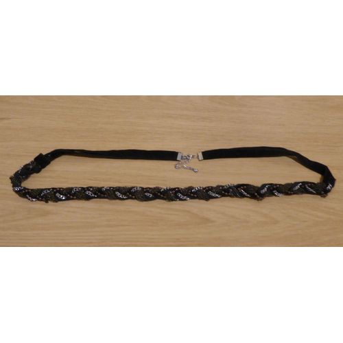 Ceinture Noire Fantaisie