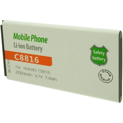 Batterie Pour Huawei Ascend G620s - Garantie 1 An