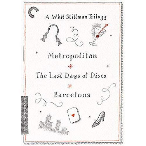 A Whit Stillman Trilogy: Metropolitan, Barcelona, The Last Days Of Disco (The Criterion Collection)