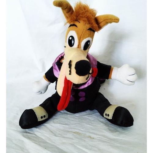 Peluche Loup De Tex Avery Peluche Rakuten