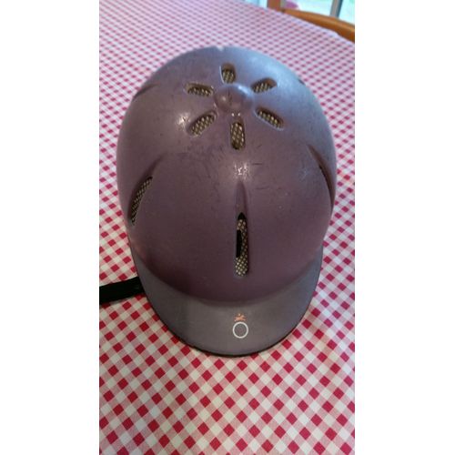 Bombe D'equitation - Fouganza