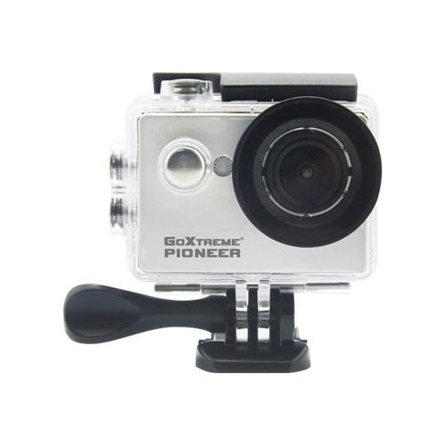Easypix GoXtreme Pioneer - Caméra de poche - 4K / 10 pi/s - 5.0 MP - Wireless LAN - sous-marin jusqu'à 30 m