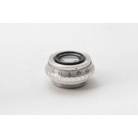 Objectif CARL ZEISS TESSAR 1 4.5 F= 8cm