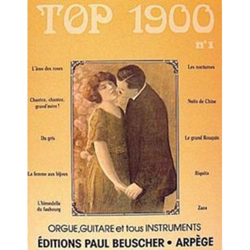 Top 1900 N° 1 Orgue Guitare Et Tous Instruments