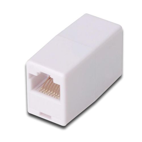 DIGITUS at-A 8/8 RJ45 RJ45 Blanc Câble d'interface et Adaptateur