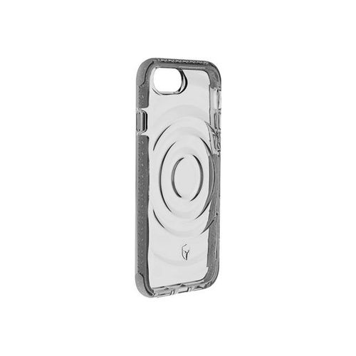 Force Case Urban - Coque De Protection Pour Téléphone Portable - Robuste - Élastomère Thermoplastique (Tpe), Polyuréthanne Thermoplastique (Tpu) - Transparent, Gris Clair - Pour Apple Iphone 6...