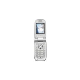 Sony Ericsson Z520i Blanc craie