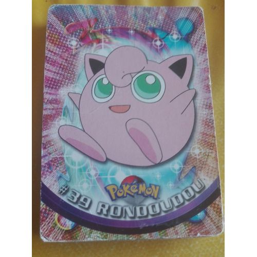39 Rondoudou Cartes De Jeux Rakuten