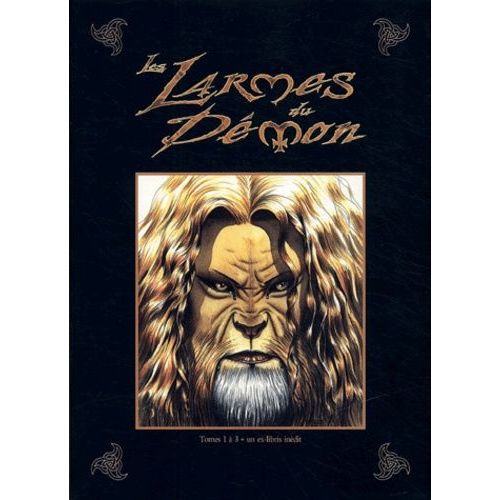 Les Larmes Du Démon - Coffret En 3 Volumes : Tome 1, Marie - Tome 2, La Roussotte - Tome 3, Frazor-Bak