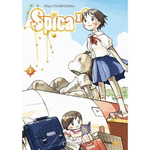Spica X2 - Tome 3