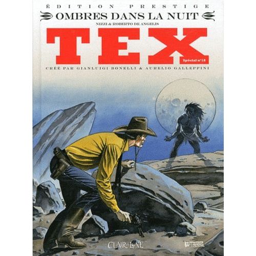 Tex Tome 18 - Ombres Dans La Nuit