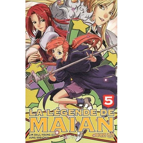 Légende De Maian (La) - Tome 5