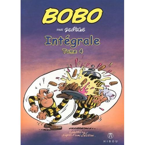 Bobo Intégrale Tome 4