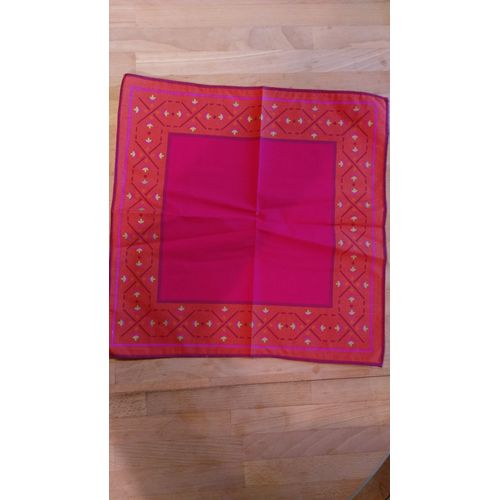 Lot De 2 Serviettes De Table - Francoise Saget