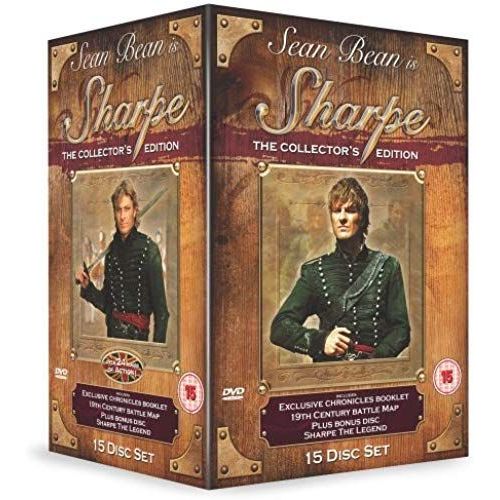 Sharpe: The Complete Series (Collector's Edition) [Dvd] [1993]