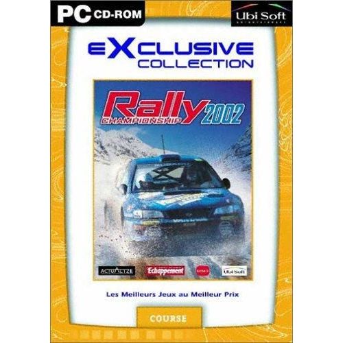 Rally Championship 2002 Pc