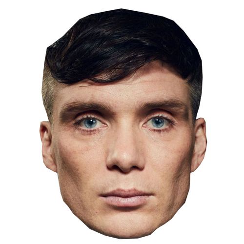 Masque En Carton Cillian Murphy
