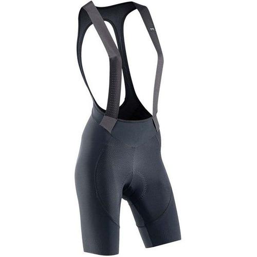 Fast Woman Bibshort - Cuissard Vélo Femme Black Xs - Xs