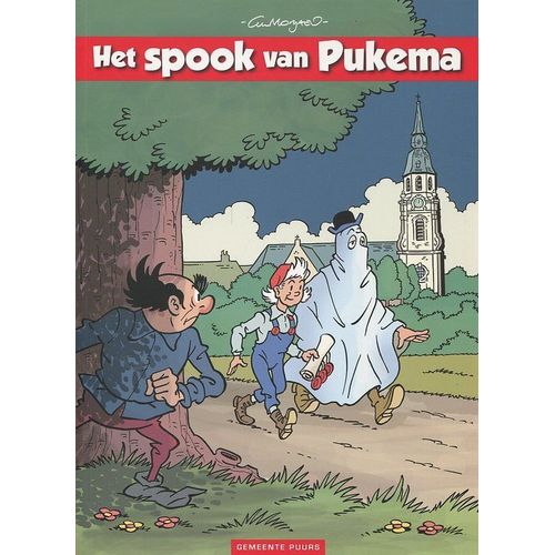 Het Spook Van Pukema