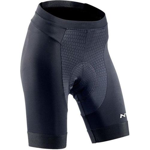 Active Woman Short - Cuissard Vélo Femme Black S - S