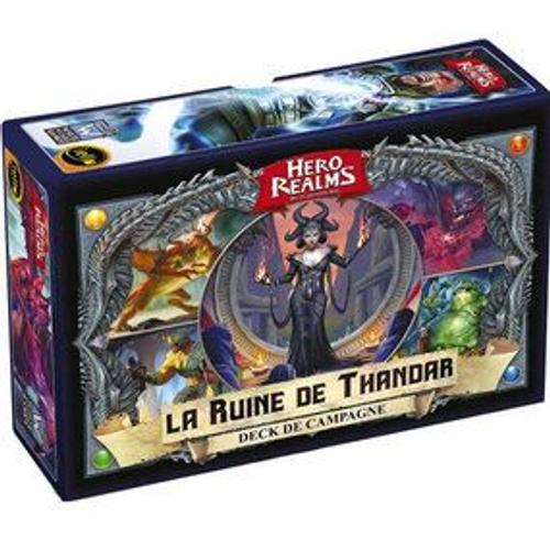 Hero Realms - La Ruine De Thandar