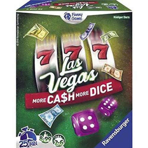 Las Vegas - More Ca$H More Dice