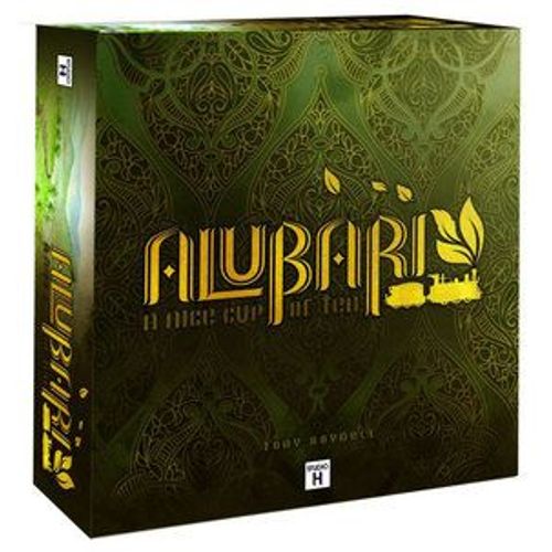 Alubari
